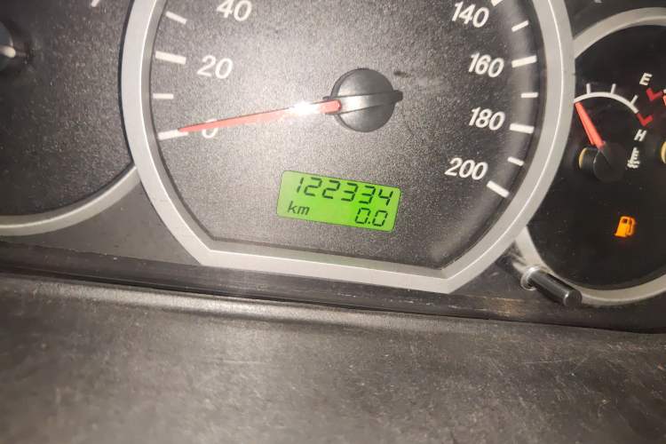 Used Wuling Hongguang 2014 1.2L Base Model China IV
