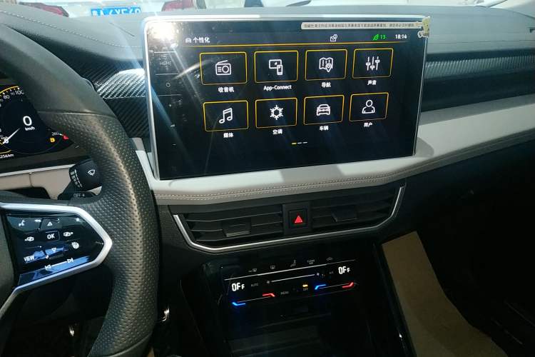 Used Volkswagen Tayron X 2023 330TSI Two-Wheel-Drive Prestige High-Energy Version
