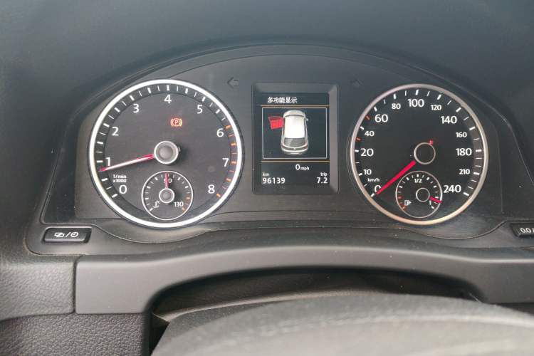 Used Volkswagen Tiguan L 2016 300TSI Automatic Two-Wheel Drive Luxury Edition
