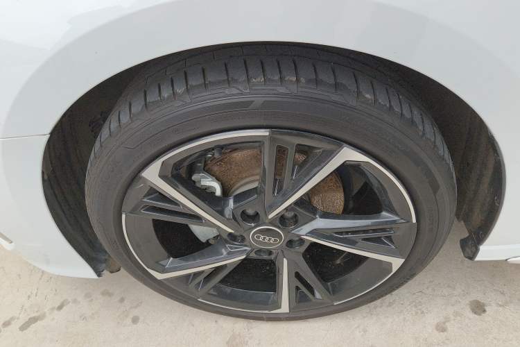 Used Audi A3 2024 Sportback 35 TFSI Fashionable Sports Model