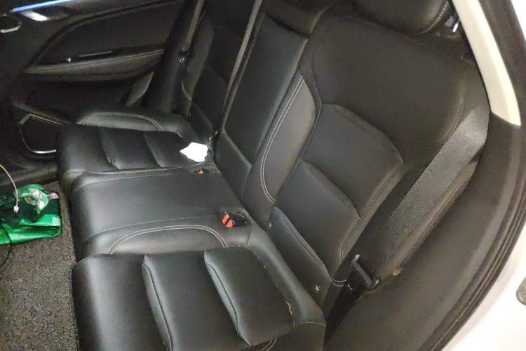 Used Geely Auto Monjaro 2019 Facelift 350T YAOXINGZHE Left Rear Seat