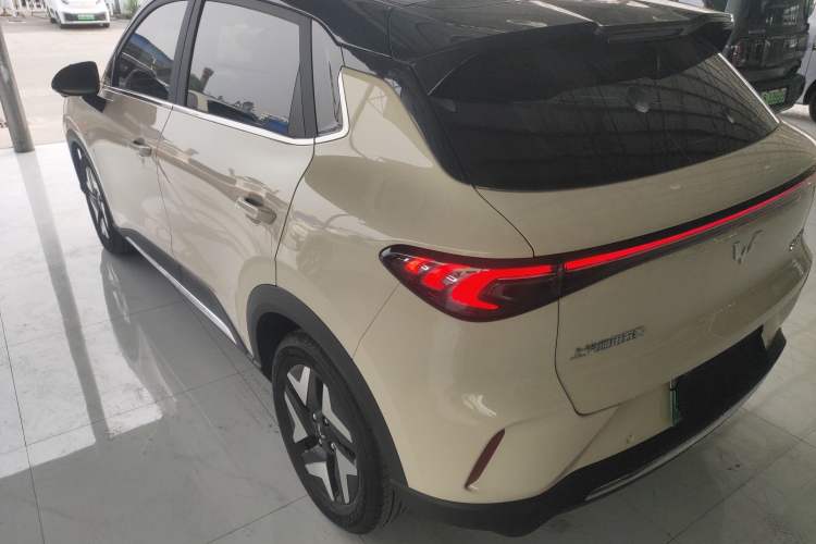 Used Wuling Bingo S 2025 Model 325km Flagship Edition Exterior 2