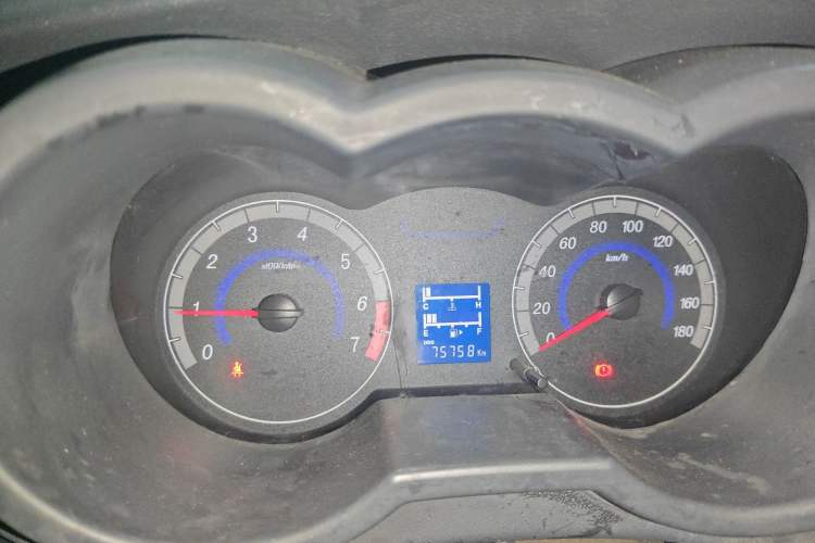 Used CHANGAN KAICHENG Star 2013 1.2L New Changan Star Basic Version
