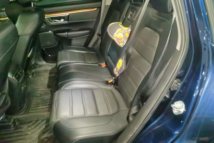 Used Honda CR-V 2021 240TURBO CVT 2WD Fashion Edition