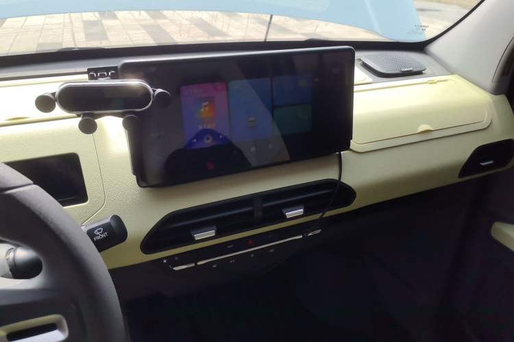 Used Geely Galaxy Panda 2023 Panda Mini 200km Endurance Bear