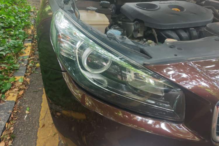 Used Kia K4 2014 1.8L Automatic DLX