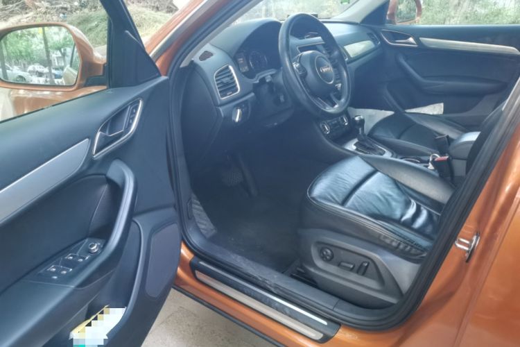 Used Audi Q3 2013 35 TFSI Comfort Model