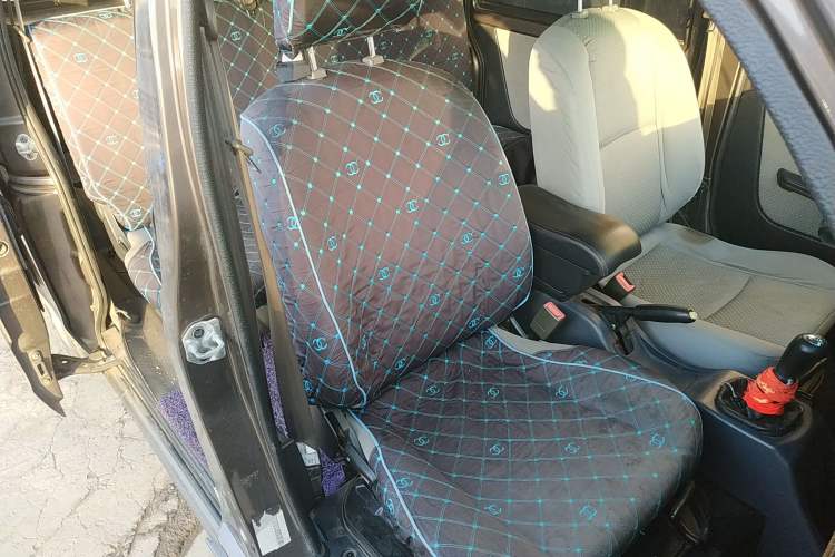 Used Jinbei Hiace X30 2020 1.5L Super-Comfortable Version China VI Standard SWC15M
