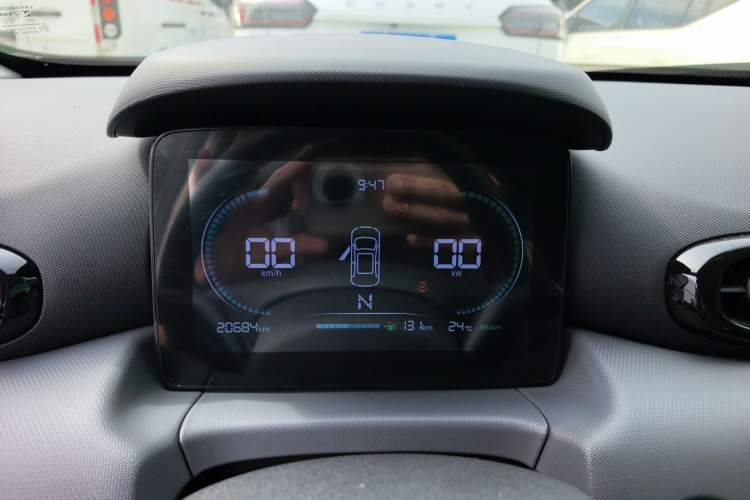 Used Leapmotor T03 2025 310 Comfort Edition Instrument Cluster