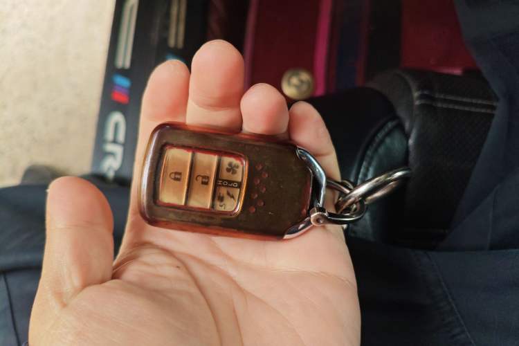 Used Honda CR-V New Energy 2021 Rui Hybrid e+ 2.0L Ruichi Edition
