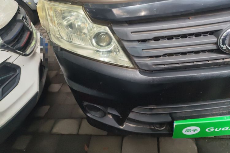Used CHANGAN KAICHENG Star 3 2015 1.2L Base Model Non-Air-Conditioned EA12V
