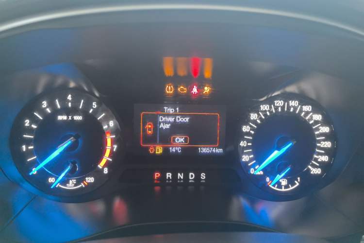 Used Ford Mondeo 2013 1.5L GTDi180 Fashion Edition Instrument Cluster