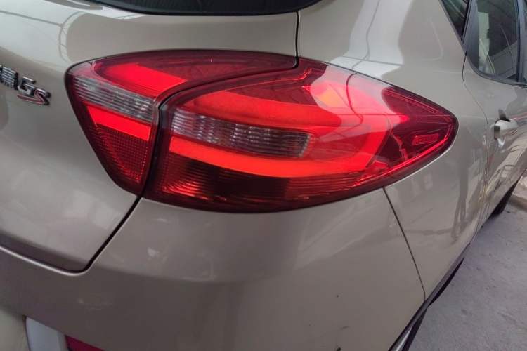 Used Geely Auto Emgrand GS 2016 Elegant Edition 1.8L Automatic LingShang Model