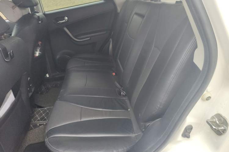 Used GAC Trumpchi GS5 2014 2.0L Automatic Two-Wheel Drive Anniversary Value Edition
