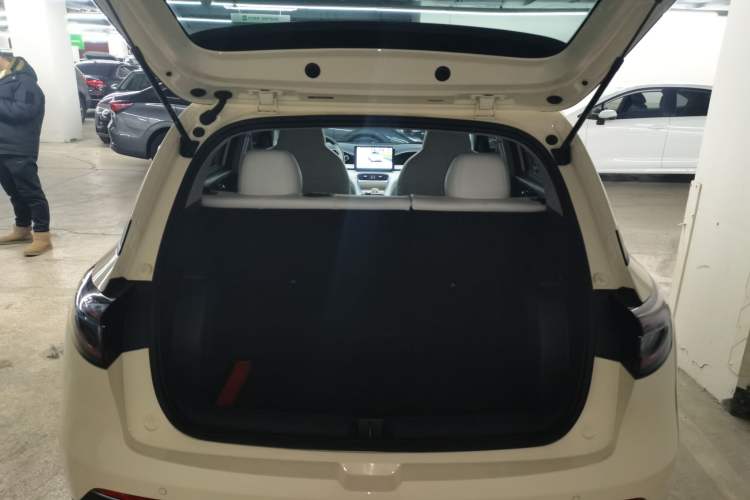 Used Geely Galaxy Geome 2025 310km Youth Edition
