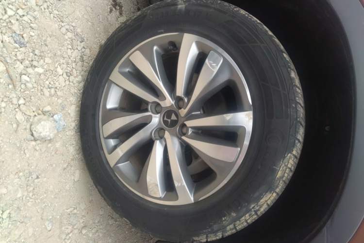 Used DS 6 2016 1.6T Luxury Edition THP160
