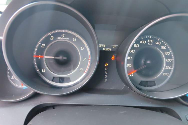 Used Acura MDX 2010 3.7 Standard Edition