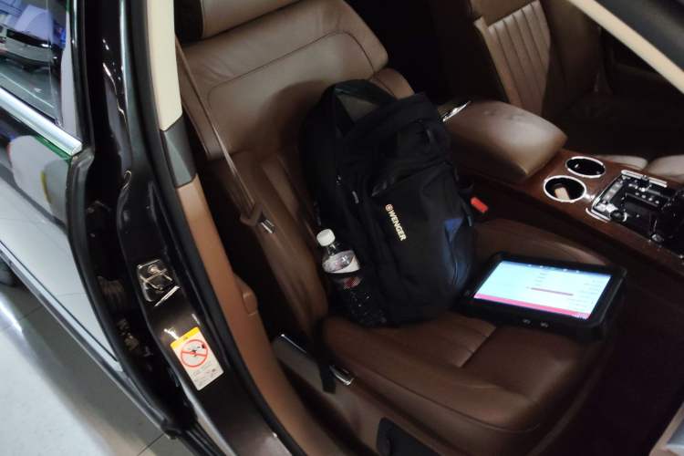 Used Volkswagen Phaeton 2014 3.0L Business Model
