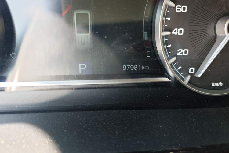 Used GAC Trumpchi M6 2019 270T Automatic Luxury Edition (7-seater) China V Standard
