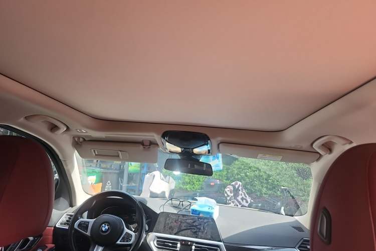 Used BMW 3 Series 2022 Updated 325Li M Sport Package
