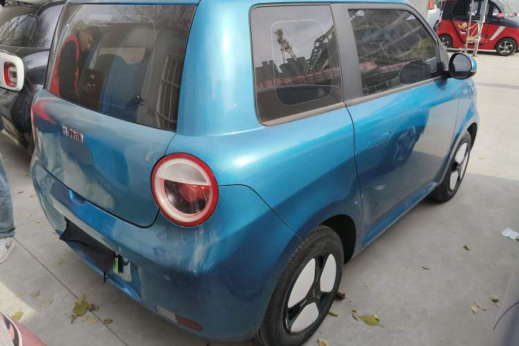 Used Qiyuan Lumin 2022 210km Sweet Edition