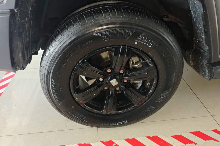 Used Tank 300 2024 2.0T Challenger
