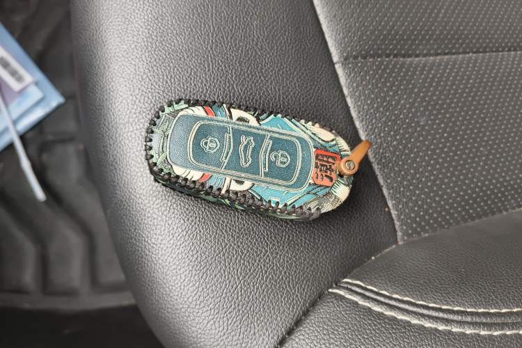 Used Geely Auto Vision X3 2019 Upgraded Model 1.5L CVT Elite Version
