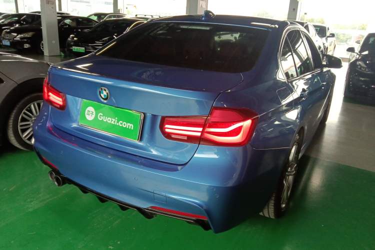 Used BMW 3 Series 2018 330i M Sport Night Edition