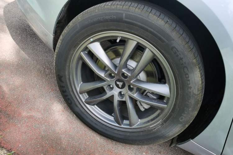 Used NETA S Shooting Brake 2024 Pure Electric 510 Standard Edition