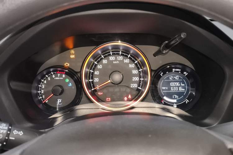 Used Honda XR-V 2017 1.8L EXi CVT Comfort Version
