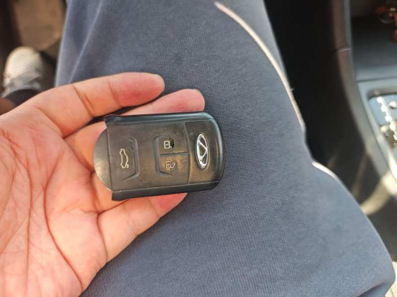 Used Chery Arrizo 5 2017 SPORT 1.5T CVT Prestige Edition — 8