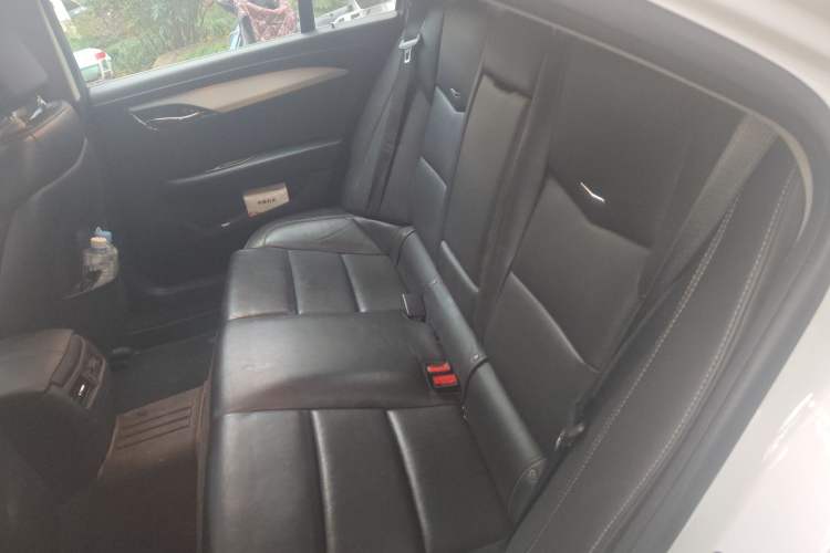 Used Cadillac ATS-L 2017 28T Fashion Edition
