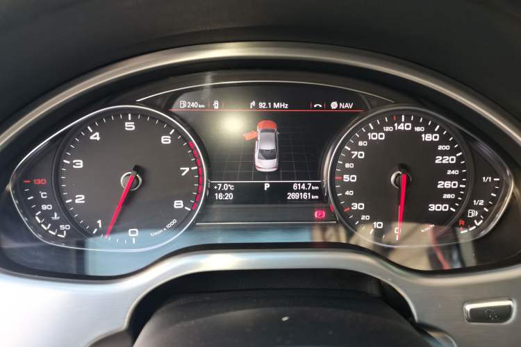 Used Audi A8 2013 A8L 50 TFSI quattro Prestige Edition