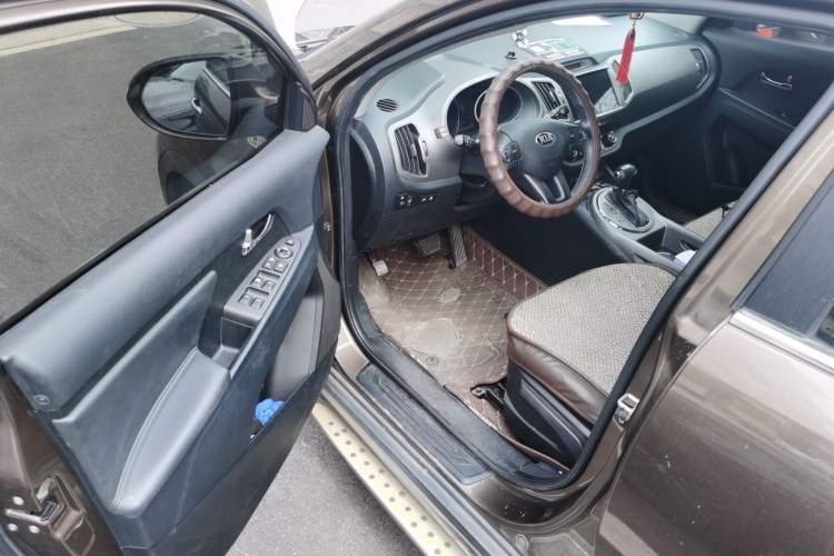 Used Kia Sportage R 2015 2.0L Automatic Two-Wheel Drive GLS Driver Seat