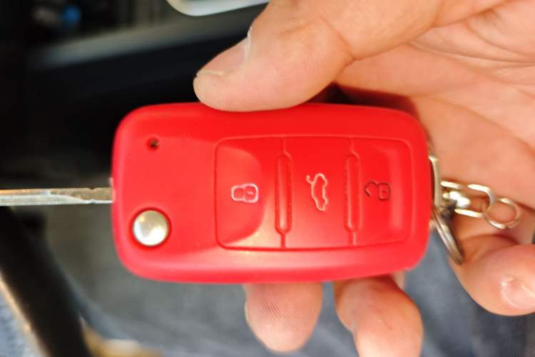 Used Volkswagen Sagitar 2014 1.6L Manual Comfort Model