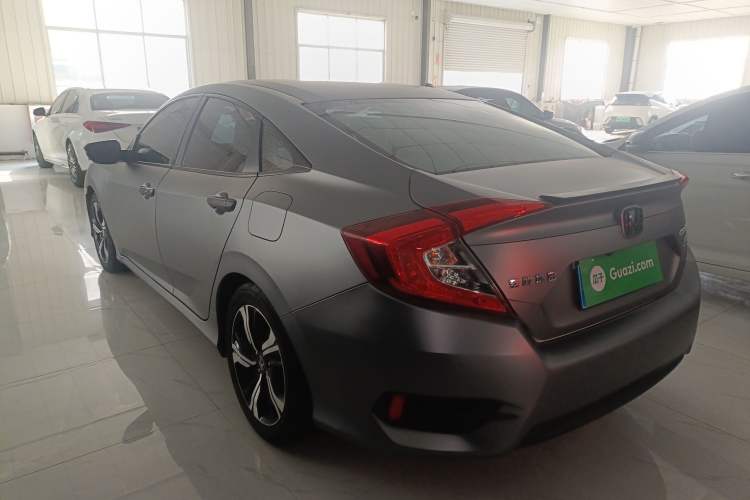 Used Honda Civic 2019 220TURBO CVT Power Edition China VI Emission Standard

