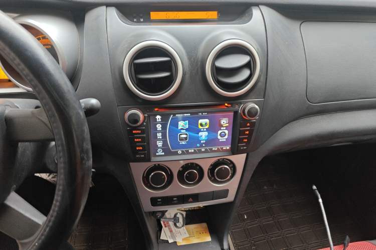 Used CHANGAN KAICHENG Ounuo S 2014 1.5L Base Version Audio And AC Panel