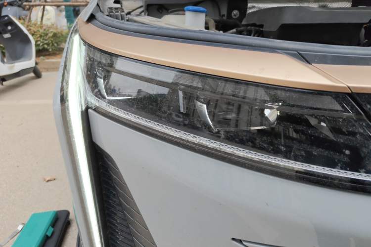 Used EXEED Stellar 2023 400T Four-Wheel Drive Deluxe Edition
