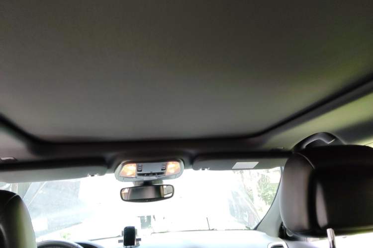 Used Jeep Grand Cherokee 2016 3.0L Elite Navigation Edition Headliner