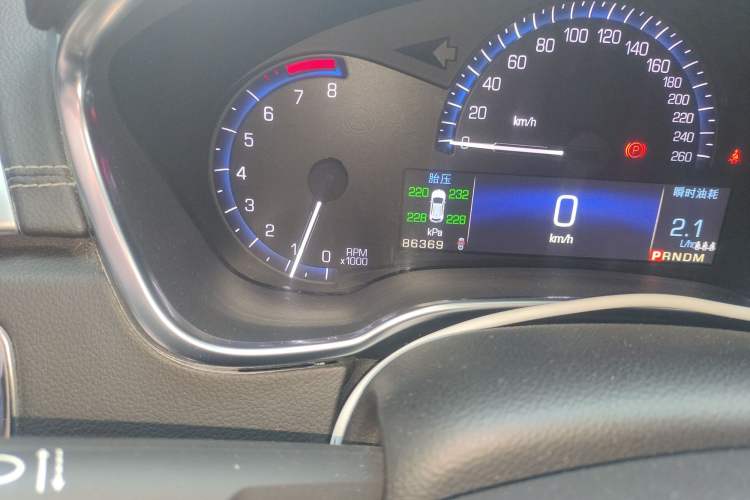 Used Cadillac SRX 2015 3.0L Comfort Version