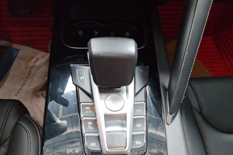 Used BYD Song Pro 2019 1.5T Automatic Prestige Model
