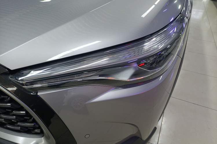 Used Toyota Corolla Cross 2023 2.0L Deluxe Edition