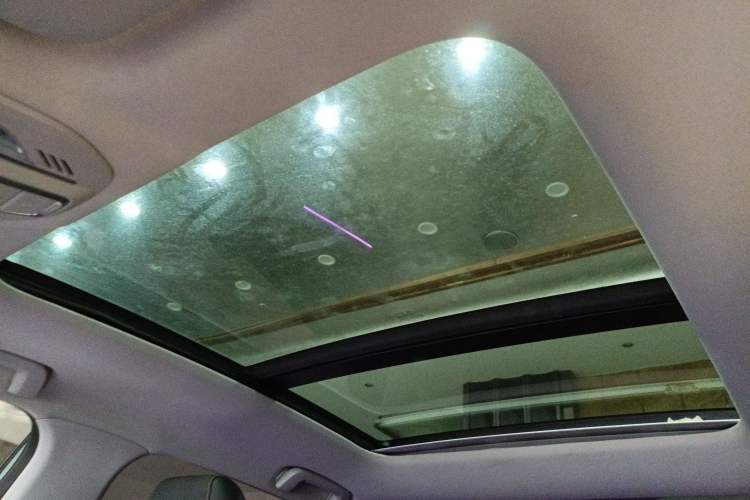 Used Baojun RS-3 2020 1.5L CVT 24-Hour Online Luxury Edition
