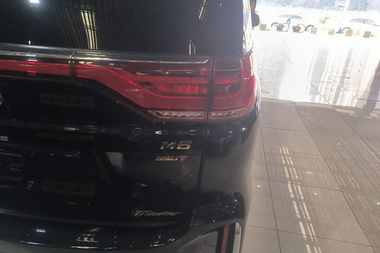 Used GAC Trumpchi M8 2021 Master Series 390T Four-Seat Deluxe Edition
