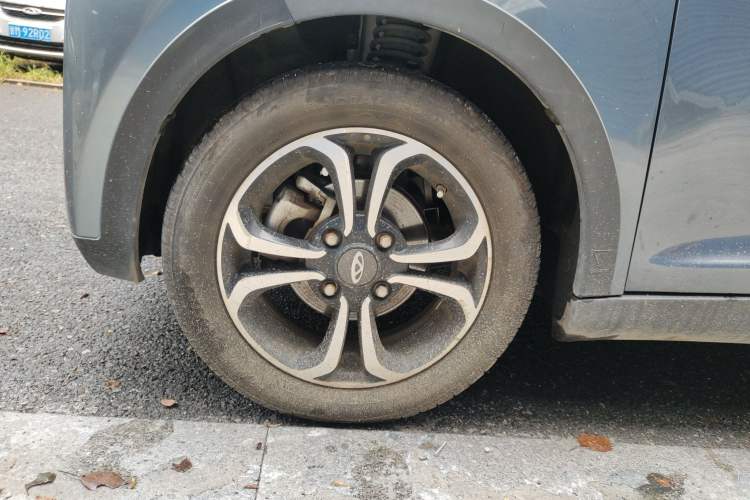 Used Chery Little Ant 2019 4-Seater Smart Edition 35 kWh