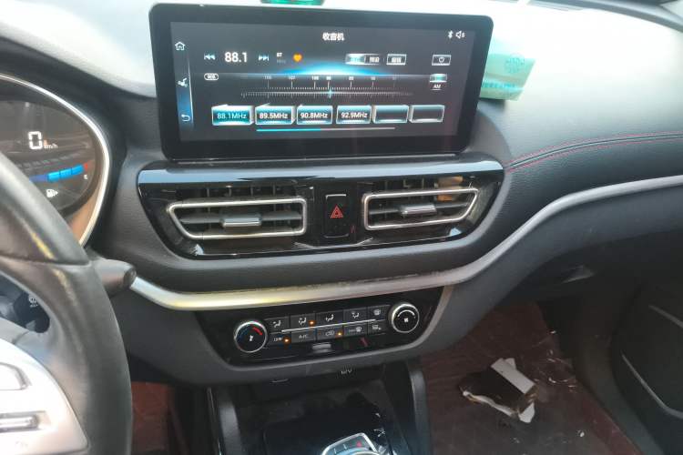 Used Bestune T33 2019 1.6L Automatic Luxury Edition China VI
