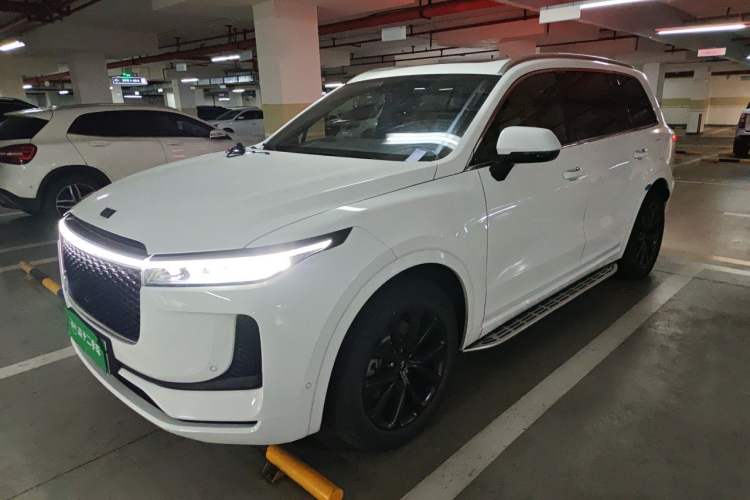 Used Li Auto ONE 2020 Extended-Range 6-Seater Version Guazi used car, China used car export, Used car for sale, Used  cars, Cheapest cars for sale