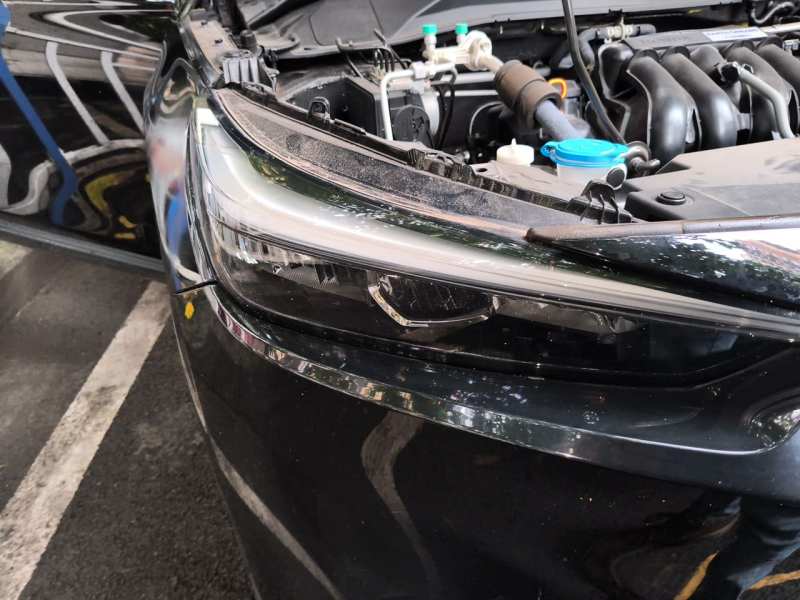 Used Honda Vezel 2023 1.5L CVT Pioneer Edition — 7