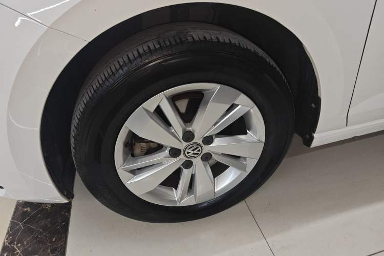 Used Volkswagen Polo 2019 Plus 1.5L Automatic Panoramic Enjoyment Edition
