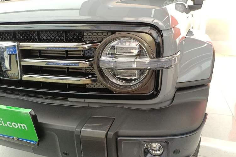 Used Tank 300 2023 City Edition 2.0T—Stylish as Ever